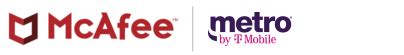 mcafee metro login|McAfee Security for Metro, the leading mobile security service for.
